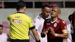 La Serena 0 - U. de Chile 0, Torneo Nacional 2021: crónica, resumen y resultado