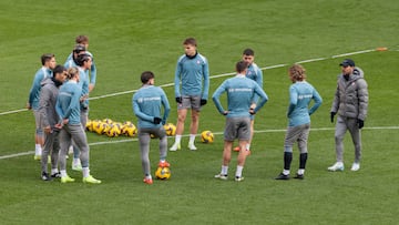 18/12/24
ENTRENAMIENTO
ATLETICO DE MADRID
GRUPO