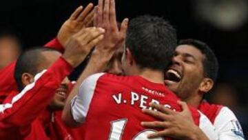 Van Persie liquida al Chelsea