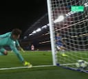 Muy embarazoso: el golazo a Kepa que ningún portero quiere que le hagan jamás