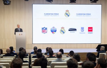 “El problema de ruidos del Bernabéu se solucionará en dos meses”