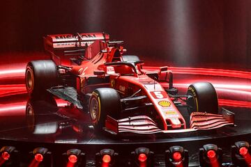 Modelo: SF1000  | Pilotos: Sebastian Vettel y Charles Leclerc.