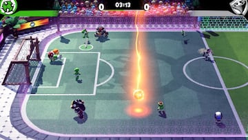 Imágenes de Mario Strikers: Battle League Football