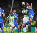 Resumen y goles del Betis - Getafe de LaLiga Santander