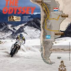 Dakar 2017: entra Paraguay y será un Asunción-Buenos Aires