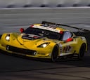 García y Molina a por la victoria en su categoría en Daytona