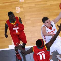 La Selección Sub-17 arrolla a Mali en su debut en el Mundial