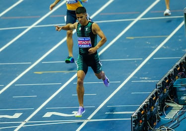 Metrónomo Llopis: “No firmo el bronce en Torun, me veo capaz de todo”