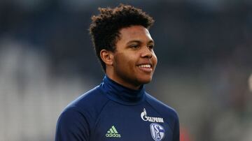 Muchos dicen que McKennie, a sus 18 años, es el estadounidense más prometedor después de Christian Pulisic. Hace poco, fue subido al primer equipo del Schalke y todo indica que en breve recibirá su primera llamada del Team USA.