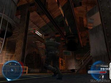Nuevas imágenes de Syphon Filter : The Omega Strain