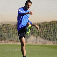 Víctor Díaz e Isma Ruiz no estarán ante el Athletic