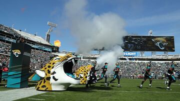 Ciudad de Jacksonville aprueba renovación billonaria de estadio de Jaguars