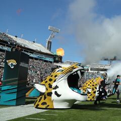 Ciudad de Jacksonville aprueba renovación billonaria de estadio de Jaguars