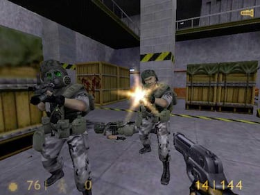 Half Life (PlayStation 2)