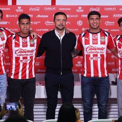 La nueva sangre quiere el título