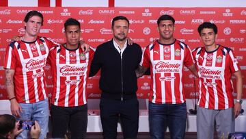 La nueva sangre quiere el título