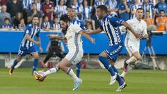 Isco 'tira' de talismán: ha recuperado sus botas de 2013