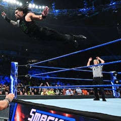 Roman Reigns sale reforzado antes de Extreme Rules