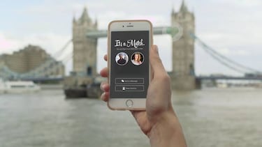 Las mejores apps para no pasar sólo el día de San Valentín