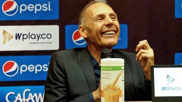 Russo: "Volver a un estadio de fútbol es bueno para mí"