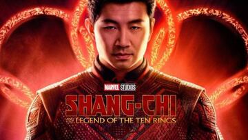 Shang-Chi y la Leyenda de los Diez Anillos