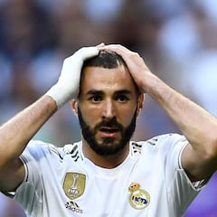 Benzema se enfrenta a cinco años de cárcel