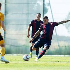 Roger y Giorgi firman el triunfo ante el Wolves