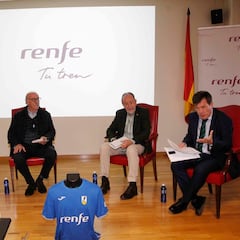 Viaje en tren a los orígenes del fútbol