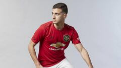 Dalot deja de ser el más rápido del United por un joven de 16 años
