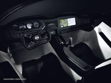 Este coche volador logra volar 80 km en 35 minutos, y tarda 2 en ‘transformarse’