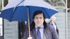 García Macua evita dar pistas sobre la fecha electoral