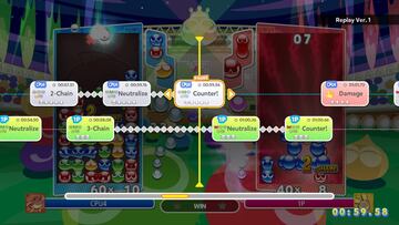 Imágenes de Puyo Puyo Champions