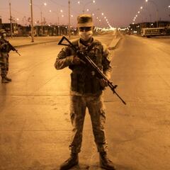 Toque de queda en Perú: multas y qué pasa si me salto la cuarentena