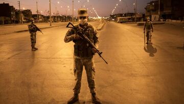 Toque de queda en Perú: multas y qué pasa si me salto la cuarentena