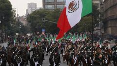 Desfile Revolución Mexicana en CDMX 2023: ¿cuándo es, a qué hora y cómo ver en internet?