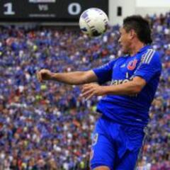 Canales: "No estoy como me gusta estar, pero no es excusa"