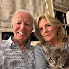 Biden rompe el silencio tras ser diagnosticado con cáncer de próstata