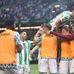 El Córdoba se pone en positivo