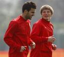 Inglaterra se rinde a Arshavin
