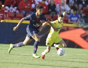 Villarreal-PSG