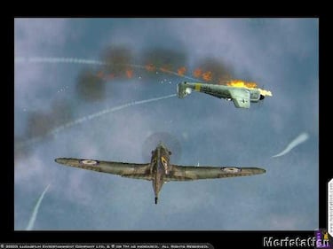 LucasArts presenta Secret Weapons Over Normandy