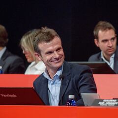 Uriarte: “Ir a Europa o no puede marcar ciertas decisiones”