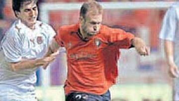 <b>LISTO. </b>Delporte ve la luz al final del tunel y quiere jugar.