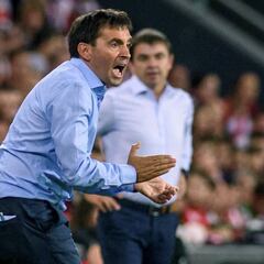 Garitano ve la luz al final del túnel de la enfermería