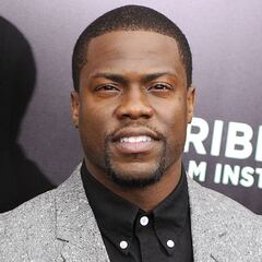 La mala suerte acompaña a Kevin Hart; una semana de pesadilla