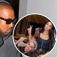 Kim Kardashian’s confession about Pete Davidson that angered Kanye West