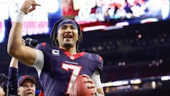 The Texans’ star has had a breakout season. Yet, perhaps what’s most interesting is the way he handles himself off the field of play, not on it.