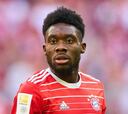 Los 22M€ de Alphonso Davies causan revuelo en el Bayern
