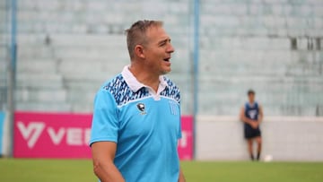 Reportes en Honduras adelantan que el estratega argentino Hernán Medina está a tan solo detalles de ser confirmado como el nuevo director técnico de Motagua.