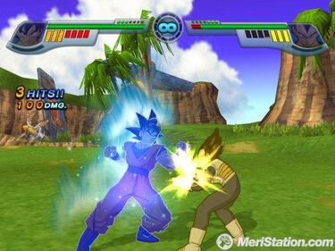 [TGS] Dragon Ball Z: Infinite World, Impresiones
